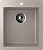 Мойка квадратная U404 Песочный 