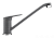 Смеситель U-004 Графитовый