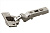 Петля угловая -30* CLIP-ON Hettich (без планки)
