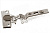 Петля угловая -45* CLIP-ON Hettich (без планки)