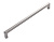 Ручка скоба QUADRA RS 043 128 Хром матовый